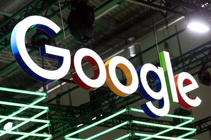 Imagem Logo do Google - Goobec Cursos
