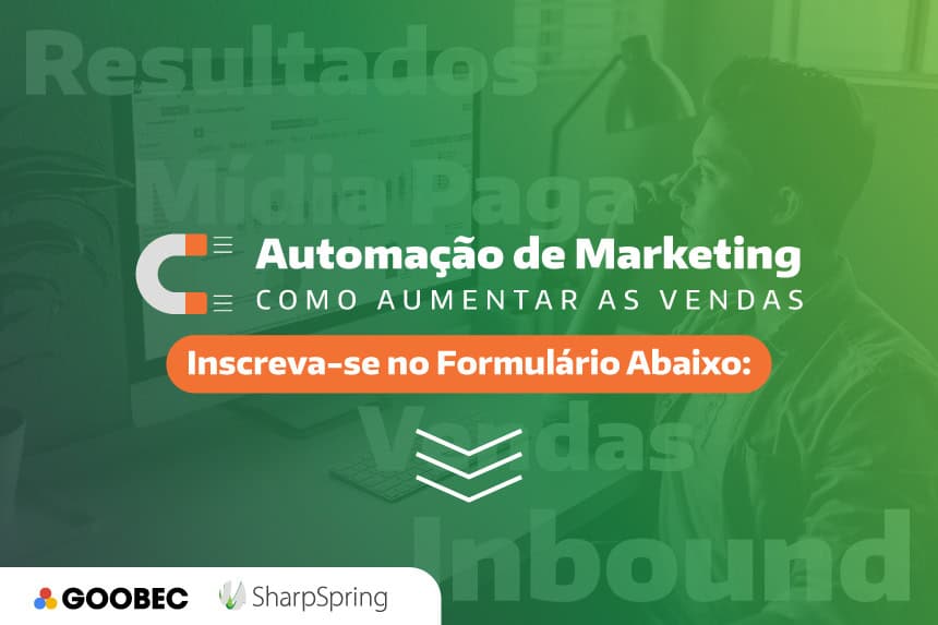 Imagem Live Inbound Marketing - Goobec Cursos