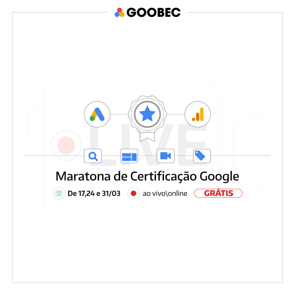 Conquiste a certificação de Google Ads