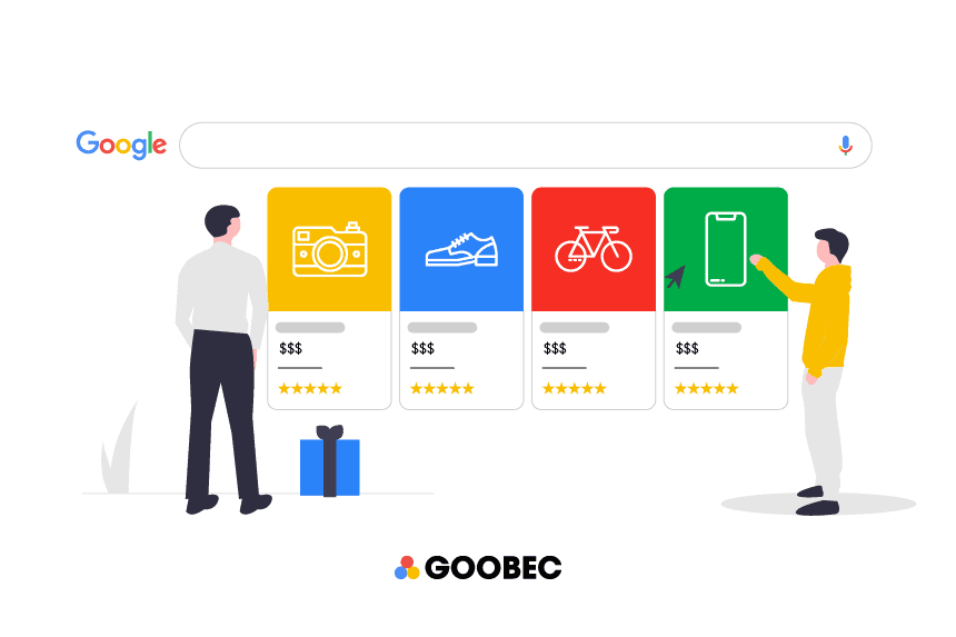 aprenda a fazer anúncio no Google Shopping