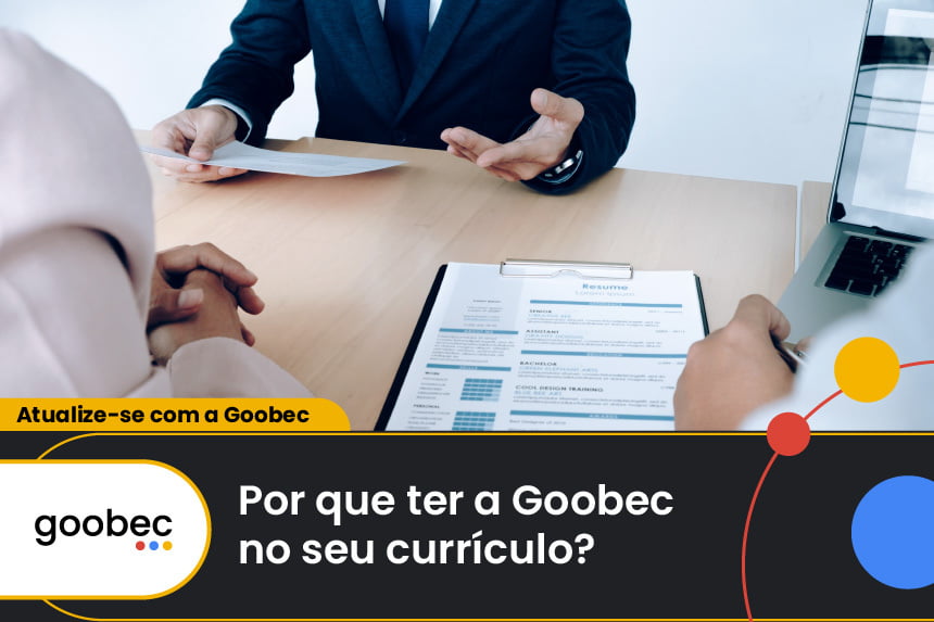Capa do post Por que ter a Goobec no seu currículo - Goobec Cursos
