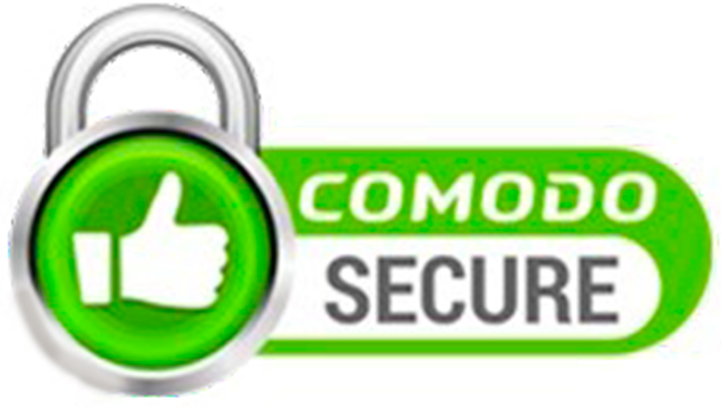Logo Comodo Secure - Goobec Cursos