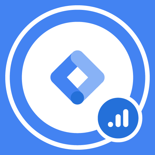 Logo do Curso Google Tag Manager - Goobec Cursos